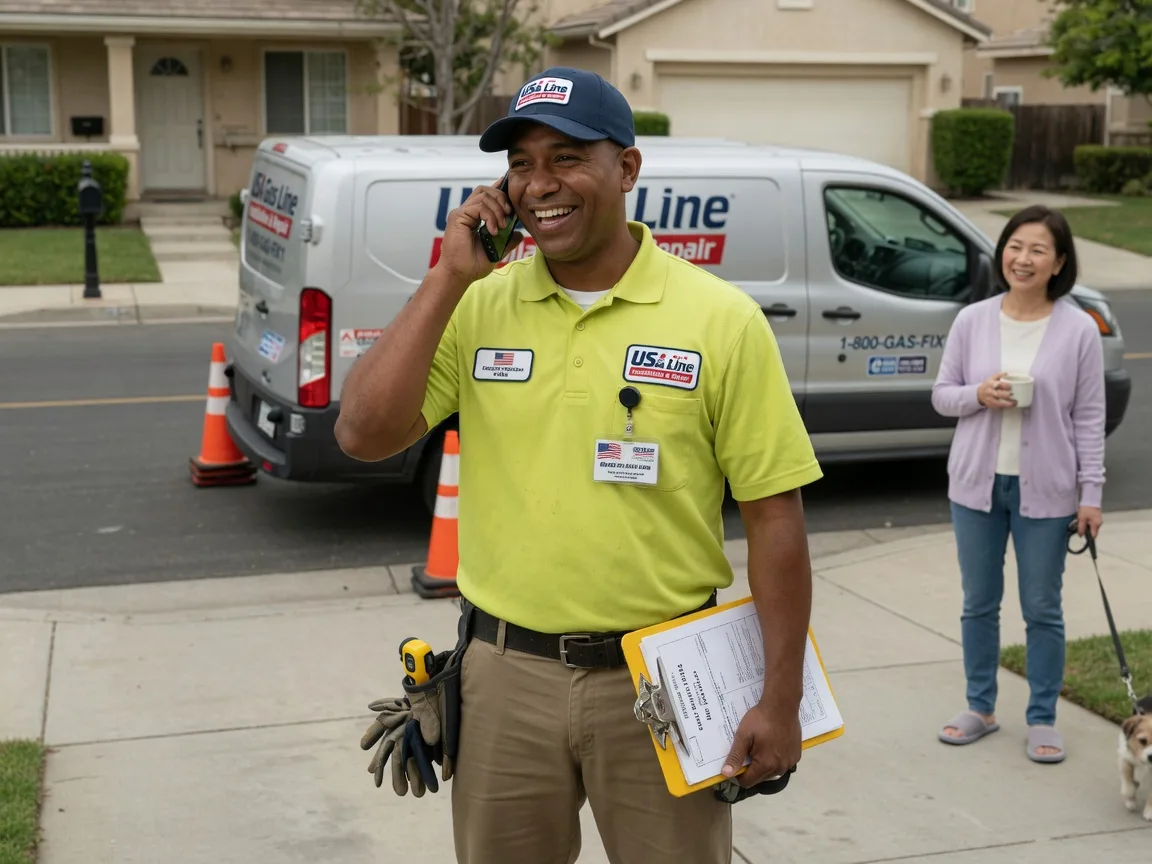 Gas Line Installation Sunset, SC FAQs